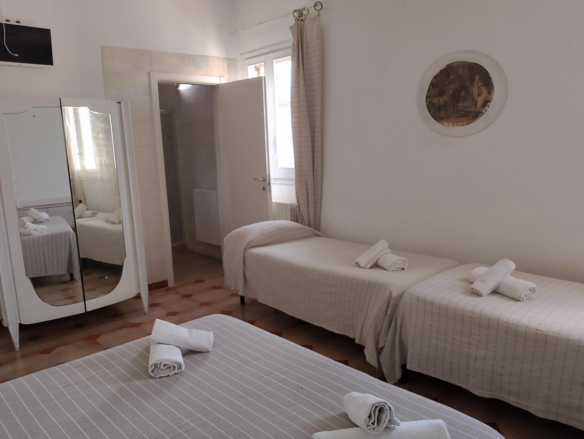 Hotel La Dimora Di Nonna Giuliana Ostuni Exteriér fotografie