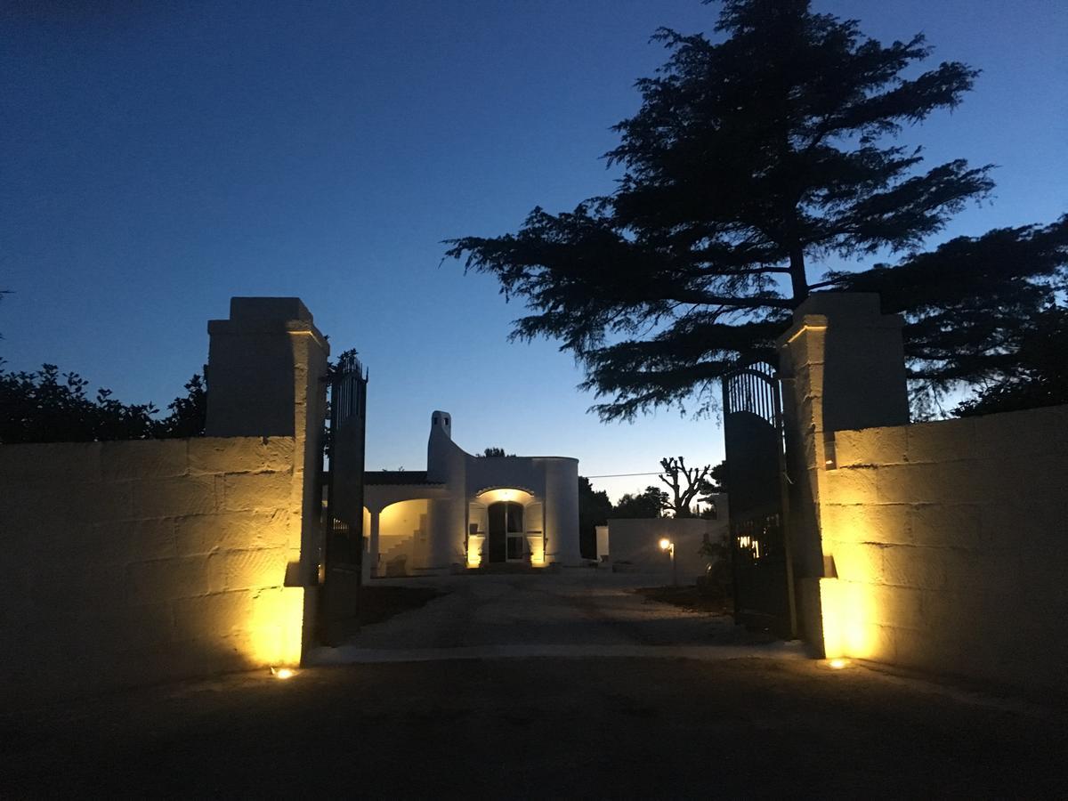 Hotel La Dimora Di Nonna Giuliana Ostuni Exteriér fotografie