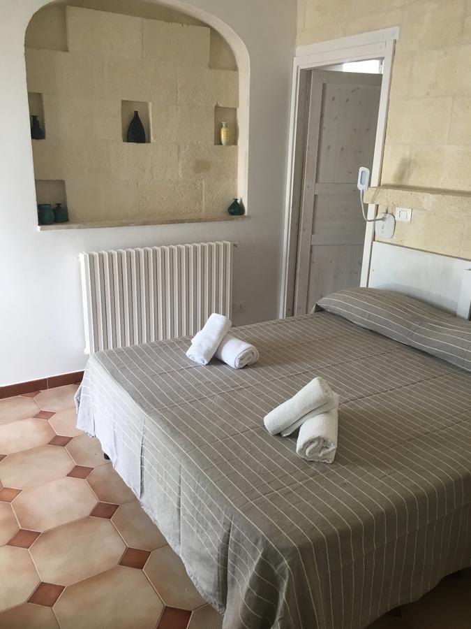 Hotel La Dimora Di Nonna Giuliana Ostuni Exteriér fotografie