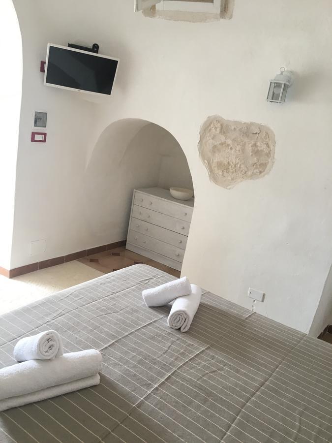 Hotel La Dimora Di Nonna Giuliana Ostuni Exteriér fotografie