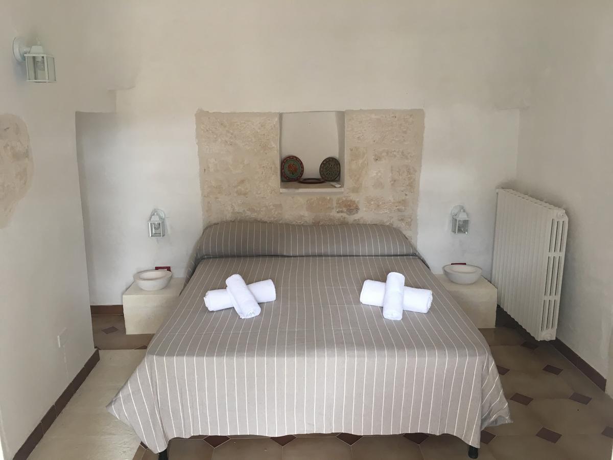 Hotel La Dimora Di Nonna Giuliana Ostuni Exteriér fotografie