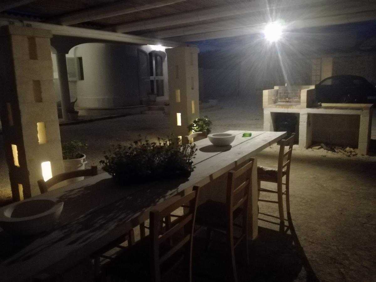 Hotel La Dimora Di Nonna Giuliana Ostuni Exteriér fotografie